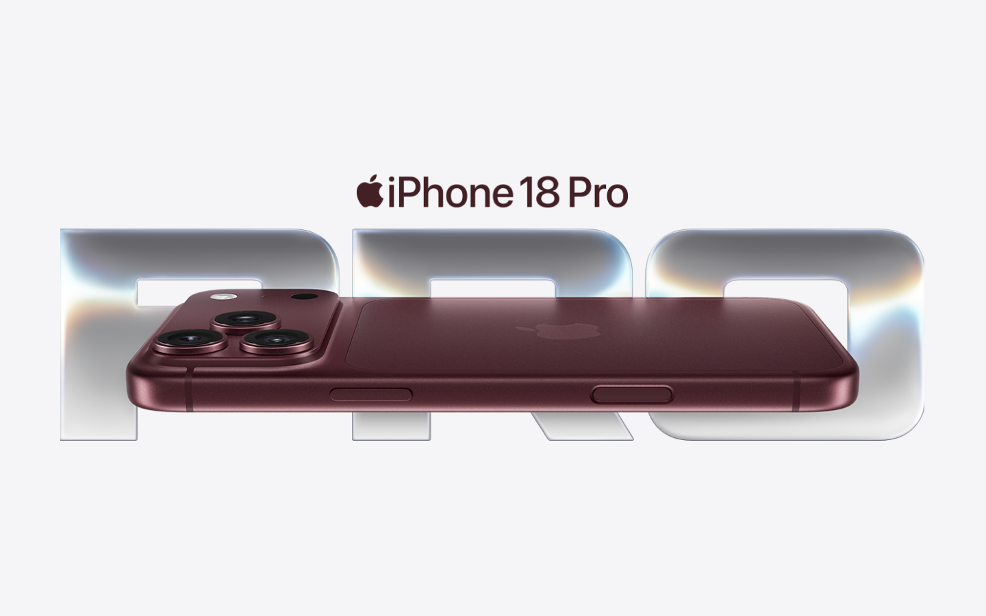 Be the first to know when iPhone 18 Pro is available.